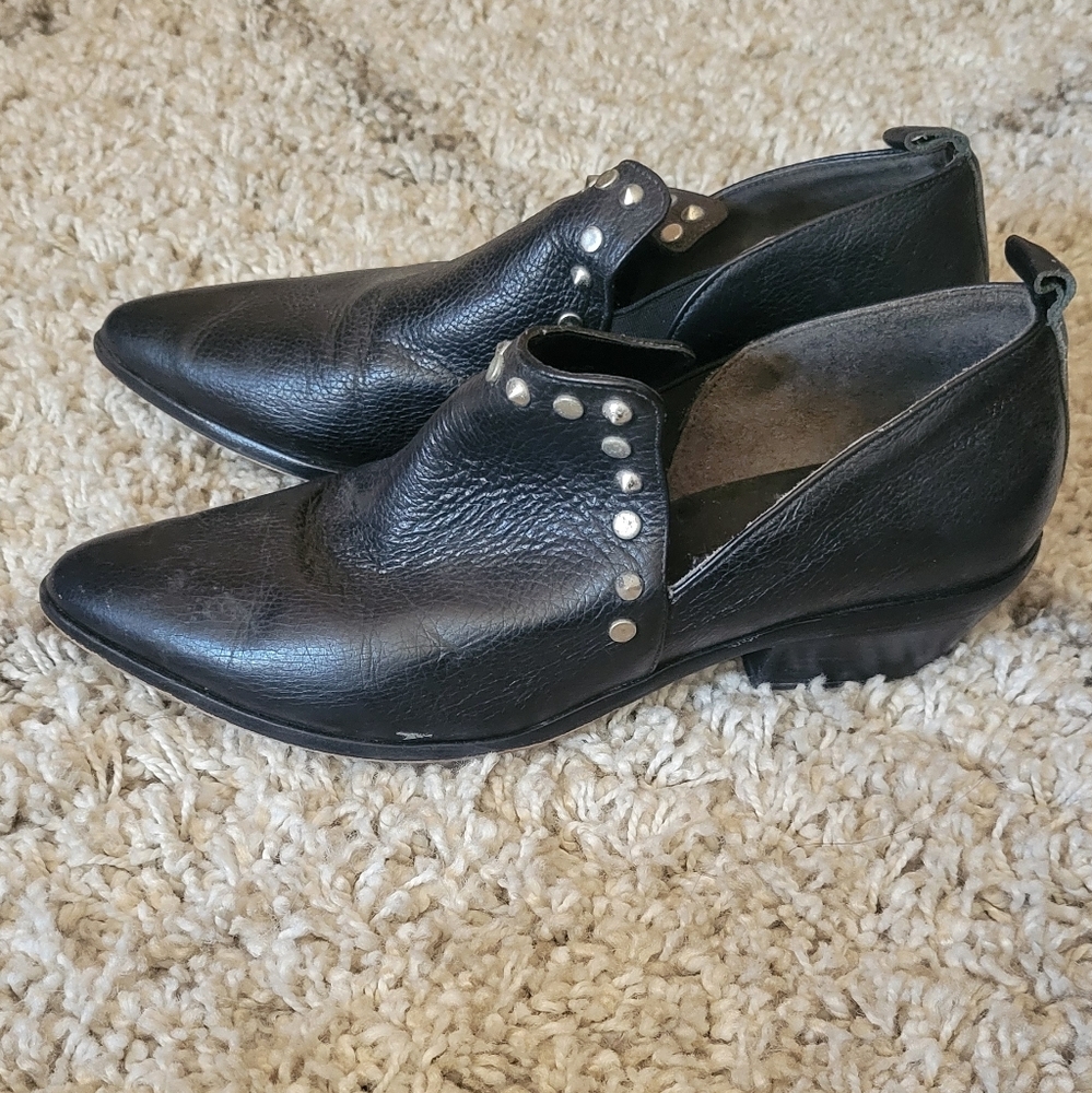 Rebecca Minkoff Booties Size 9.5 M